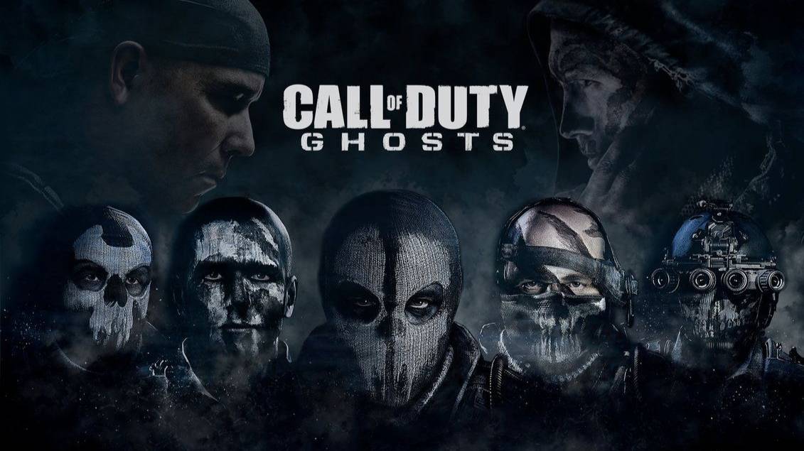 Call Of Duty - Ghosts-ПРОХОЖДЕНИЕ ЧАСТЬ 1