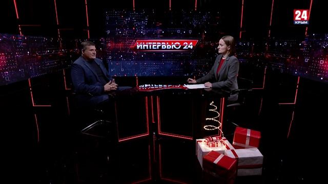 Интервью 24. Владимир Мещеряков. Выпуск от 03.12.24