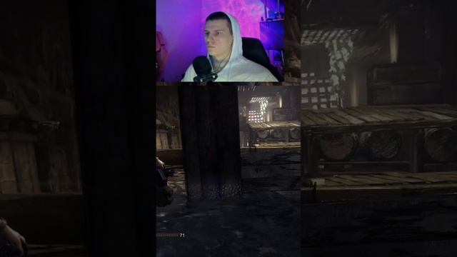 Пулемет в действии