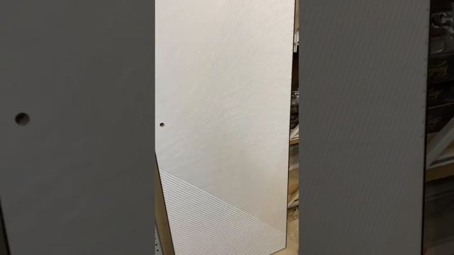 Дверь межкомнатная Дюна 1 цвет Норд