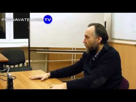 Александр Дугин: Ужин с идиотом