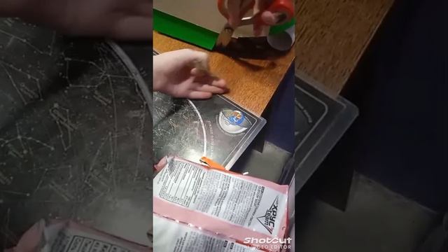 Адвент календарь /день 3