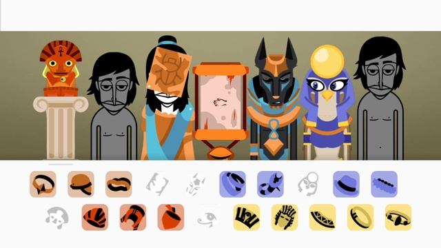 Incredibox Tremors - ДРЕВНЕРИМСКАЯ НАСТОЛЬГИЯ