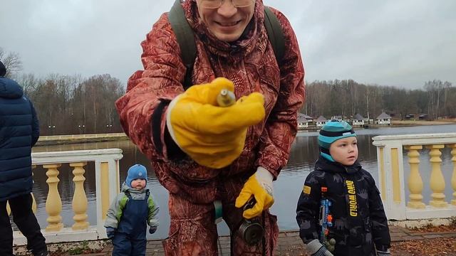 Магнитная рыбалка