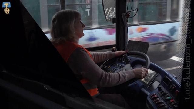 Возобновление движения троллейбусного маршрута № 14