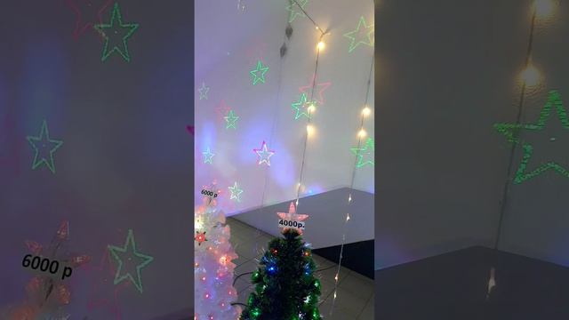 Предновогодний супермаркет Лента в Лианозово.