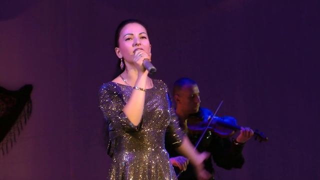 Кристина Яковенко-якха-цыганская песня