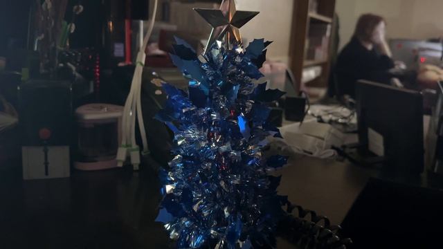 Новогодний сувенир