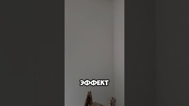 #прорабмихаил Лайфхак. Почему в комнате эхо?