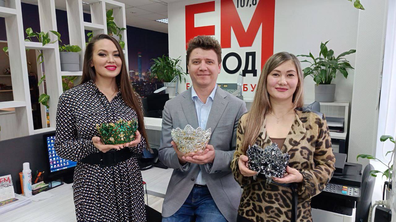 Как уговорить человека быть спонсором конкурса? Довольно несложно!