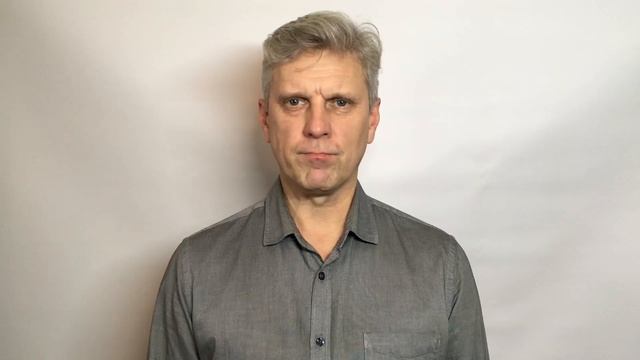 Визитка рекламная - Гусев Андрей