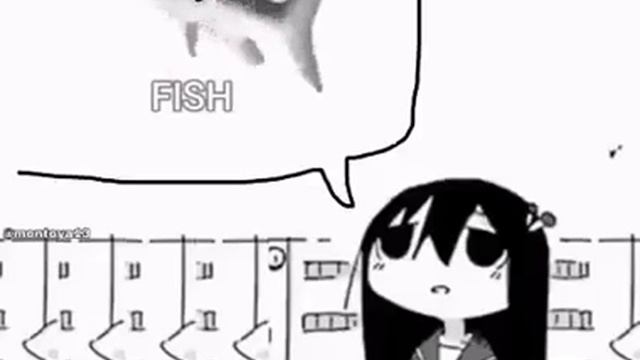 I am just a FISH