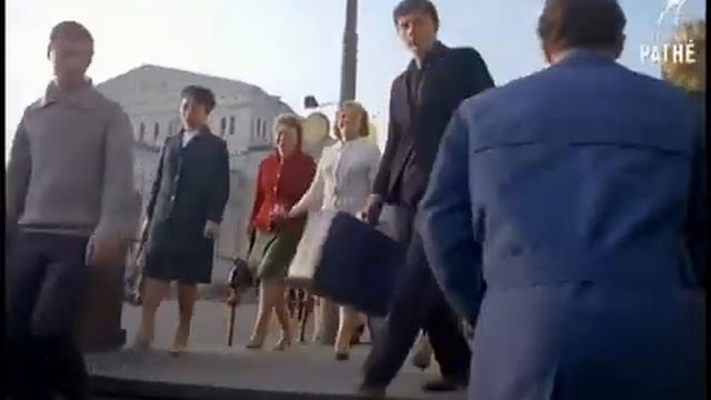 Москва в 1965 году