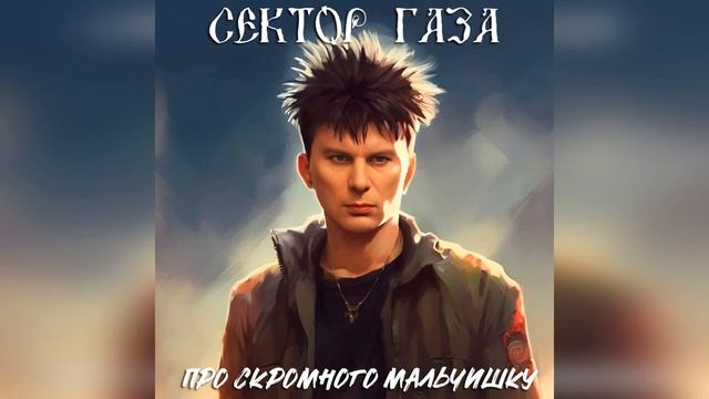 Сектор Газа - Про скромного мальчишку (Неизданное) (Ai cover Планета обезьян)