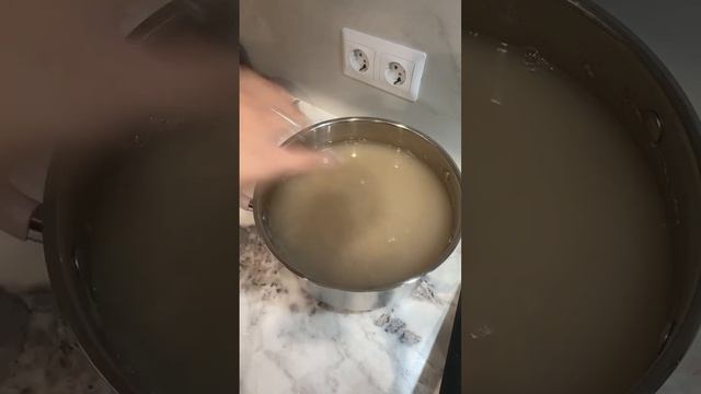 РЕЦЕПТ БЕЛОГО ХЛЕБНОГО КВАСА-ТАКОГО ВЫ НЕ ПРОБЫВАЛИ‼️ДЕРЕВЕНСКИЙ КВАС🍶