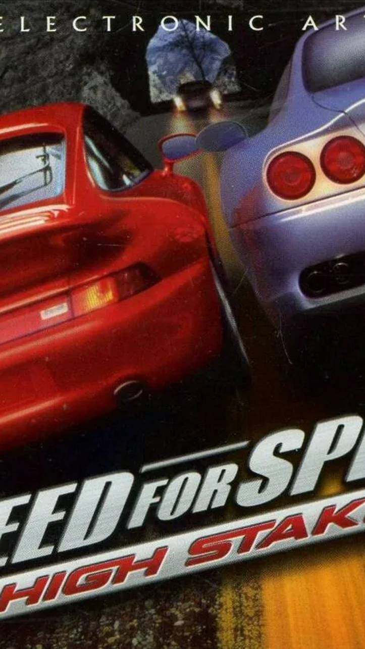 NFS 4 High Stakes (Неожиданная победа).