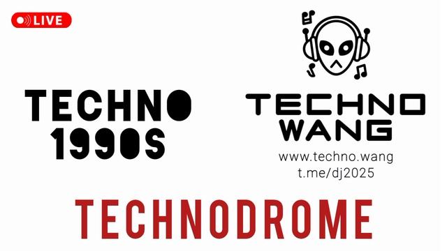 TECHNODROME - хиты техно музыки 2024 - DJ TECHNO WANG