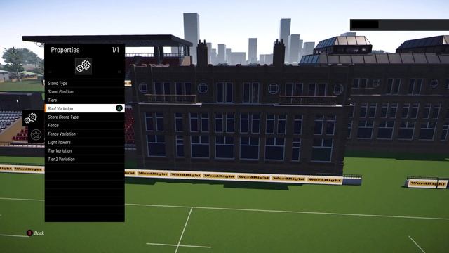Rugby 25 - Официальный трейлер обновления для раннего доступа