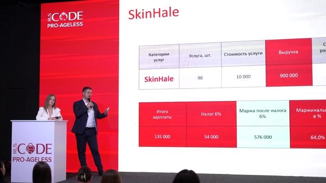 МАТЕМАТИКА SKINHALE