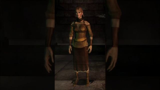 Dragon Age Origins - Создание персонажа