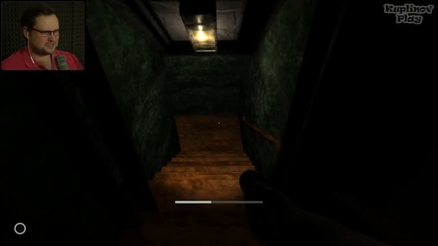 НЕ ОРИ НА ЛЕСТНИЦЕ ► The Stairs
