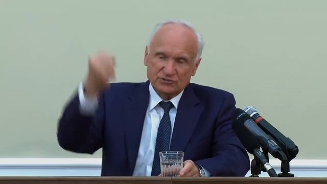Встреча с духовенством.