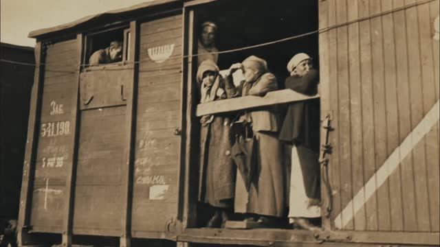 Указы "Депортация русских немцев Поволжья в 1941 году: " Ужасы истории наследия "