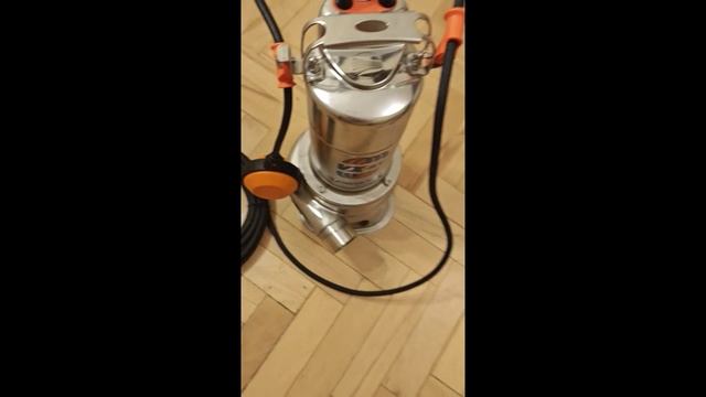 Фекальный насос Pedrollo VXm 8/35-ST