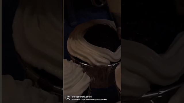 ЭТО ОТВАЛ БОШКИ 🤤🧁🔥САМЫЕ ШОКОЛАДНЫЕ КАПКЕЙКИ 🤤🍫 #cake #chocolate #cupcake