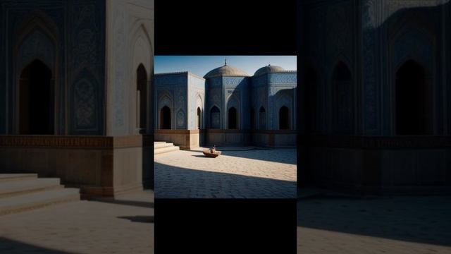 Uzbekistan Namangan Village