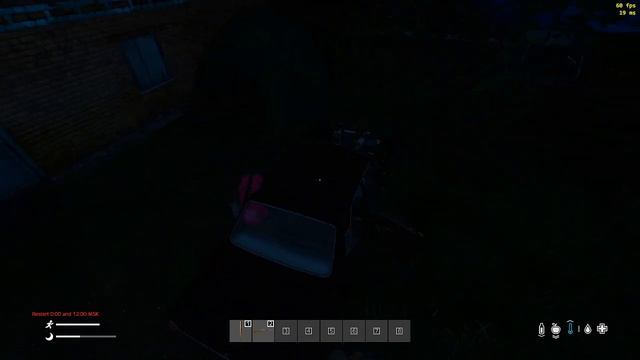 Покатушки DAYZ LIVONIA