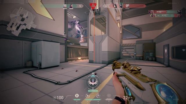 Introducing the Heaven Esports' Valorant Team! (ft. Nyx, Xaviero, Sentium, Haxotic, Hdf)