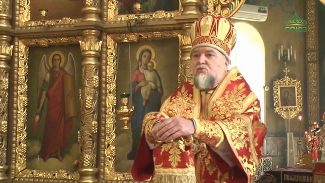 Память святых Кирилла и Мефодия отметили в Петропавловском соборе Клинцов