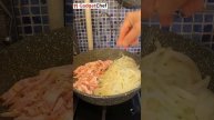Киш Лорен с беконом и луком