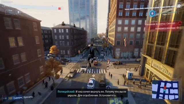 Marvel's Spider-Man (2018)