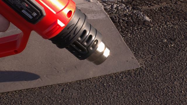 Фен технический FZ-ФЭ/2000. Обзор инструмента.