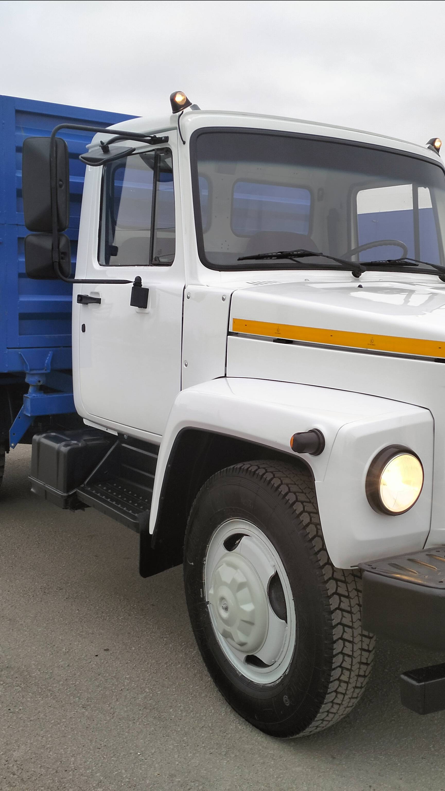 Обзор на Газ 3309 2016 г.Продажа автомобилей в Автосалоне Boston Auto гВолгоград