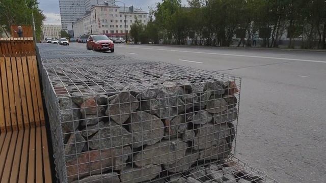 Скамейка Чибиса