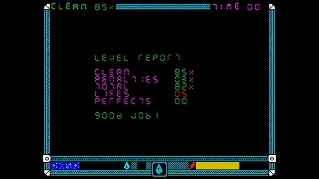 RUMBA (2024) ZX Spectrum