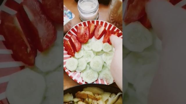 приготовила обед 22.07.2023
