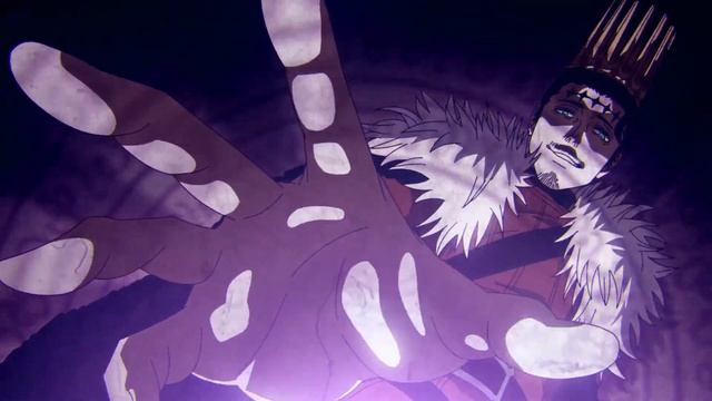 33[Anime365] Opening13 (момент из аниме Black Clover (2017))