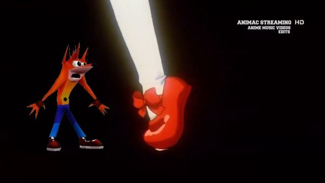Sakura Woah Captor (crash bandicoot woah meme)
