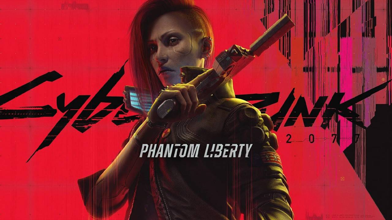 Cyberpunk 2077 Phantom Liberty #2 Бой с танком