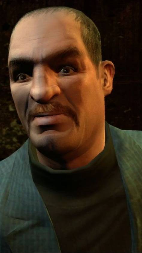 Grand Theft Auto 4 (Влад говорит про Картошку).