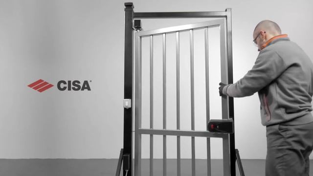 Cisa Elettrika – силовые замки для калиток и ворот