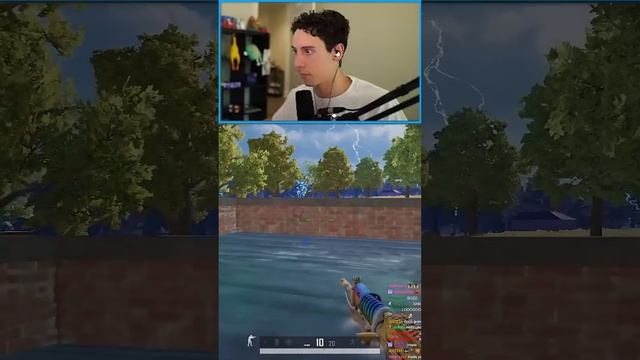 The Definition of FULL Send in PUBG...