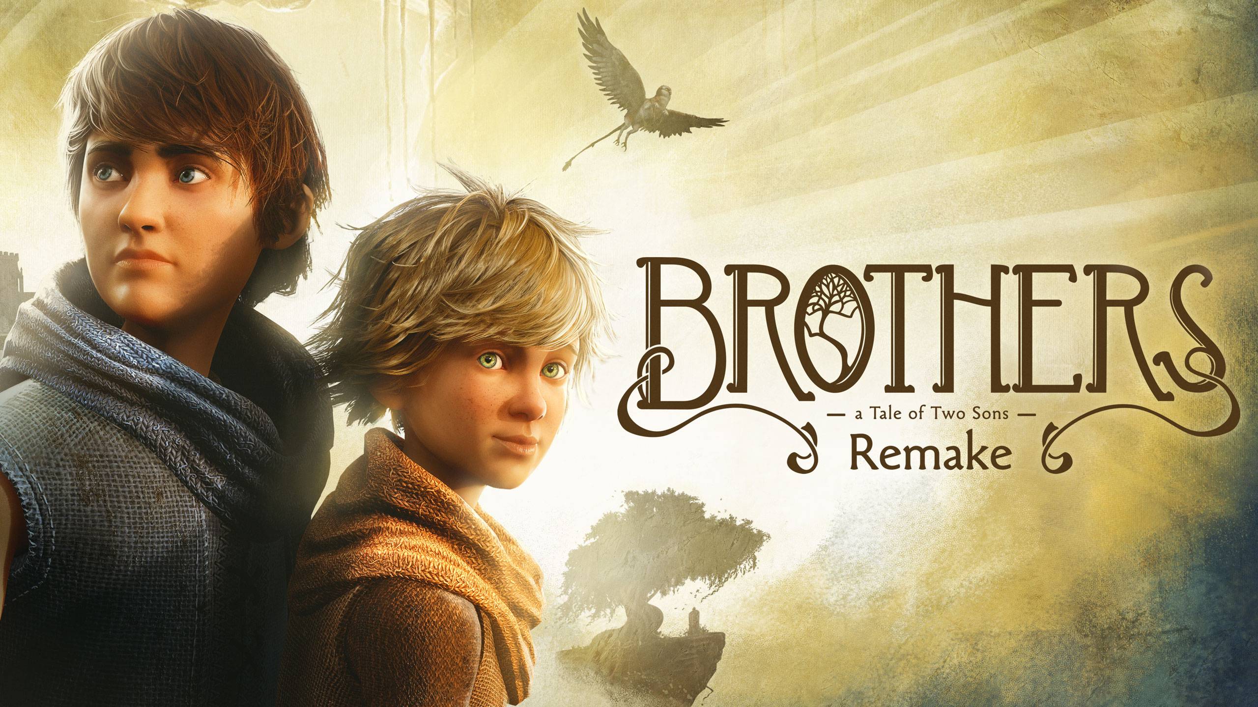 Brothers: A Tale of Two Sons - история двух братьев часть2