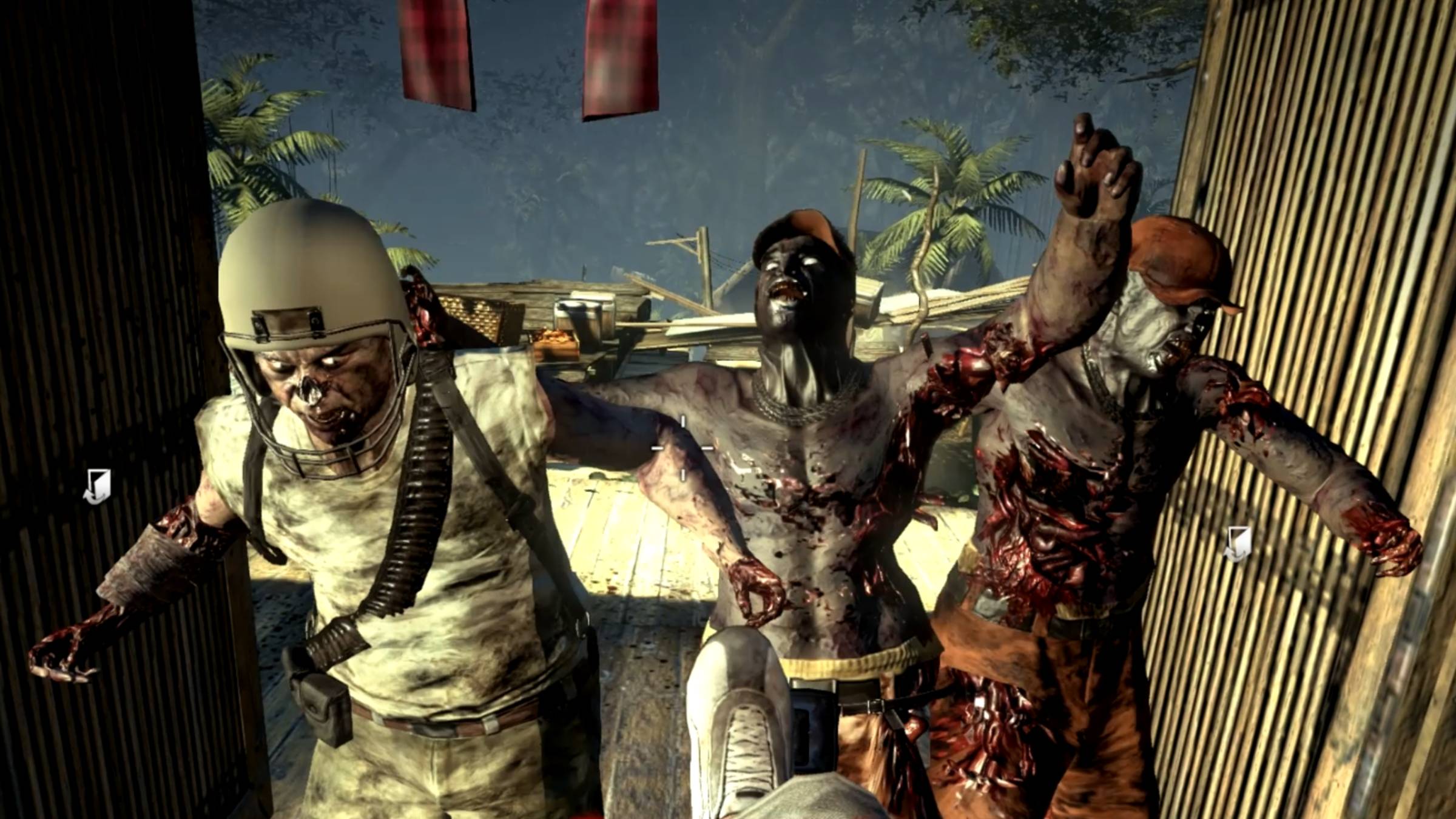 Dead Island. ПОСТОРОННИМ ВХОД ВОСПРЕЩЕН! Прохождение от SAFa