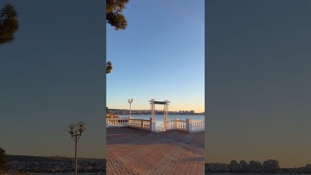 Геленджик 🏖прогулка 3 Декабря 2024г.