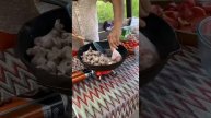 Куриные ножки и желудки с овощами🤩